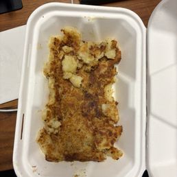 Hash brown
