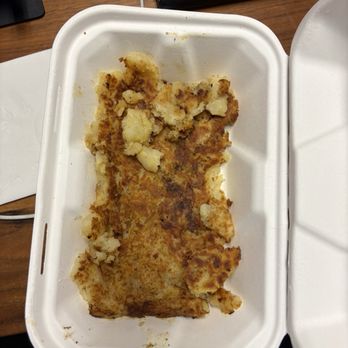 Norm's Hamburger - Hash brown - Burgers Near Me - Burbank, California