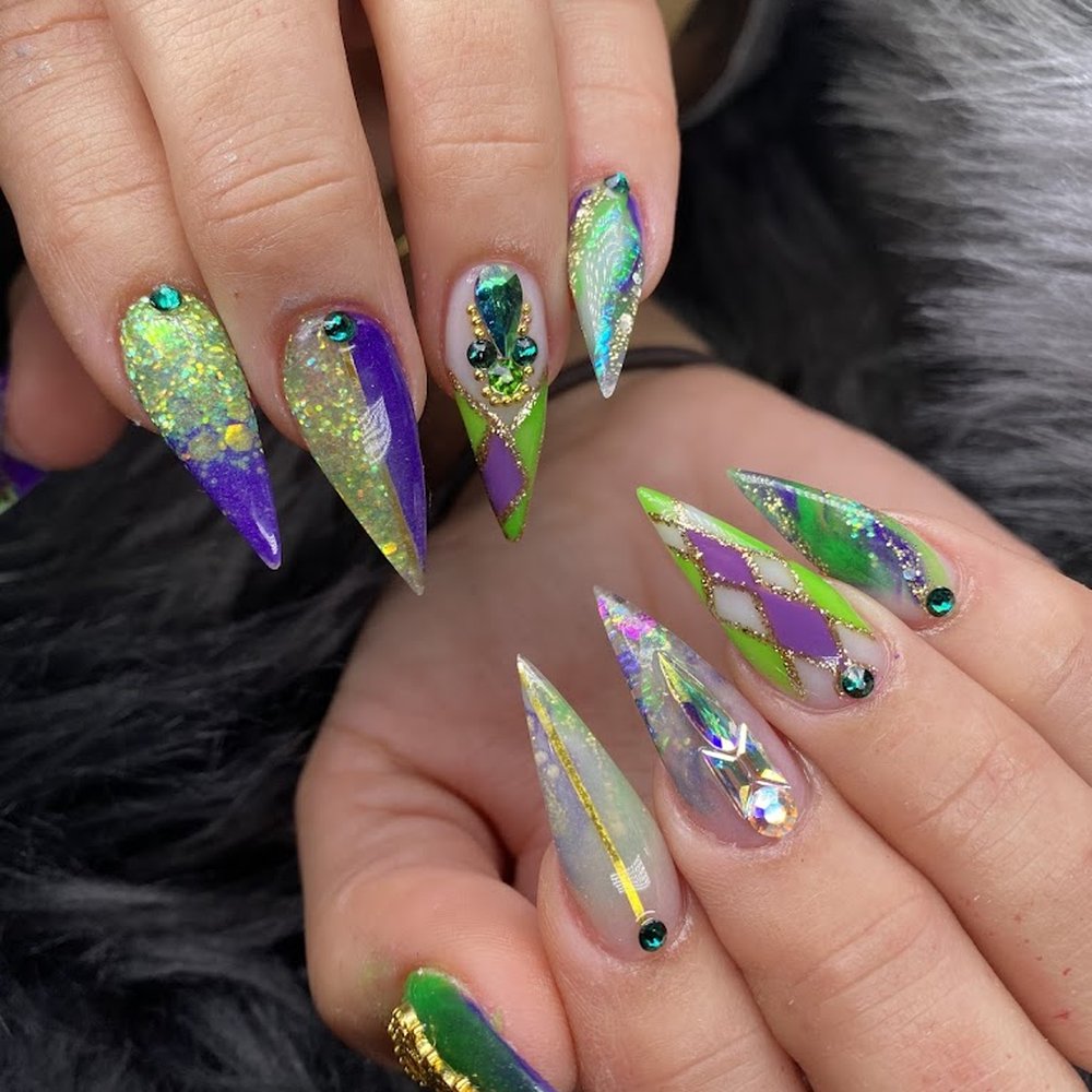 Perla's Nails - Nail Salons Near Me - Orlando, Florida