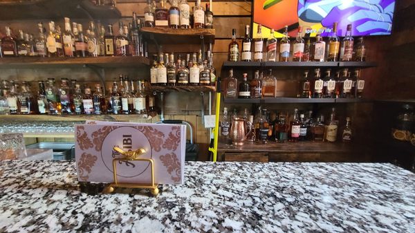 The Alibi Bourbon & Cocktail Lounge by null