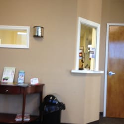 Alpine Podiatry Center - Inside of office. Waiting room