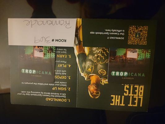 Tropicana Laughlin - A Caesars Rewards Destination by null