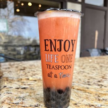 Teaspoon Los Altos - Bubble Tea Near Me - Los Altos, California Teaspoon Los Altos - Bubble Tea Near Me - Los Altos, California