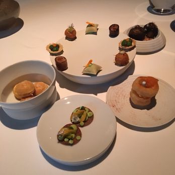 Quince - Canapes - French Near Me - San Francisco, California Quince - Canapes - French Near Me - San Francisco, California