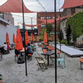 Parklife - Outside - Bars Near Me - Brooklyn, New York