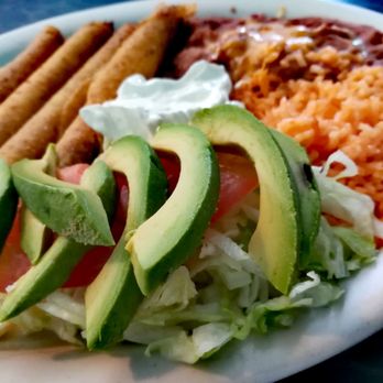 Angie's Restaurant - Flautas Plate - Breakfast & Brunch Near Me - Fort Hancock, Texas Angie's Restaurant - Flautas Plate - Breakfast & Brunch Near Me - Fort Hancock, Texas