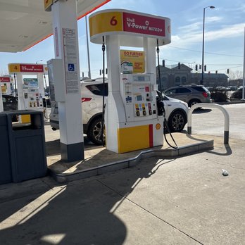 Shell - Pumps - Gas Stations Near Me - Columbus, Ohio