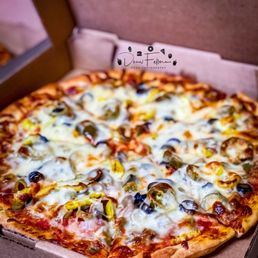 Vegetable Pizza Vegetable Pizza