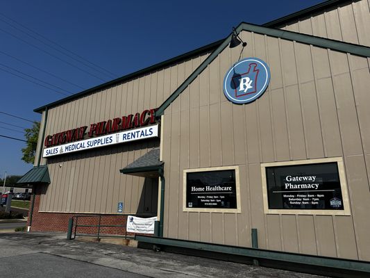 Gateway Pharmacy, 165 Nutt Rd, Phoenixville, PA 19460, US - MapQuest