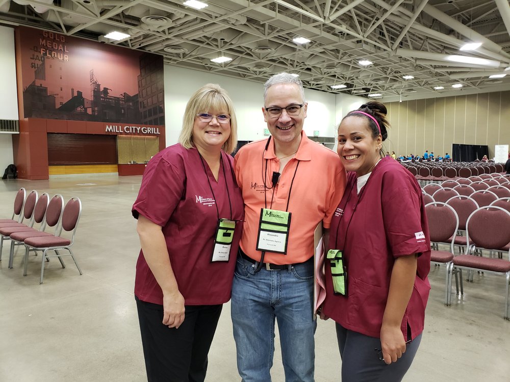 ENDODONTIC ASSOCIATES LIMITED Updated July 2024 6300 Shingle Creek