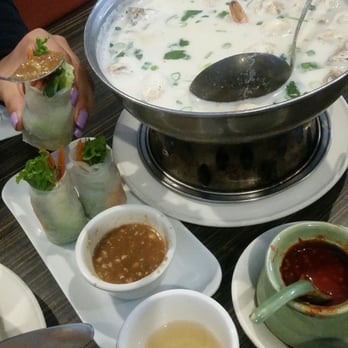 Thai Basil - :D - Thai Near Me - Fullerton, California