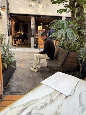 Panadería Rosetta Puebla by null