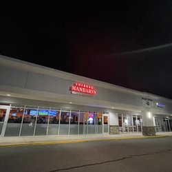 Foxboro Mandarin Chinese Restaurant - First timers