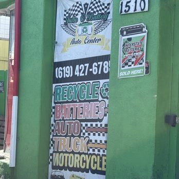 Julio C Battery and Auto Center - Battery Stores Near Me - Chula Vista, California Julio C Battery and Auto Center - Battery Stores Near Me - Chula Vista, California