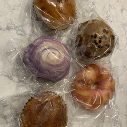 Pastry Assortment Pastry Assortment