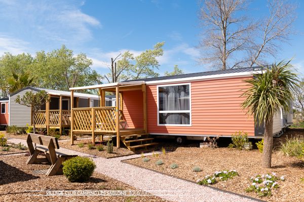 Camping Les Sablons by null