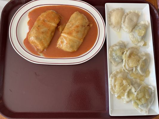 Janik's Pierogi Cafe by null