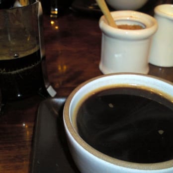 Nopa - Blue Bottle coffee - New American Near Me - San Francisco, California