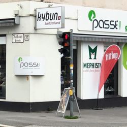Passt! Gesund-schuh Boutique