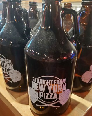 Straight From New York Pizza (Hawthorne) by null