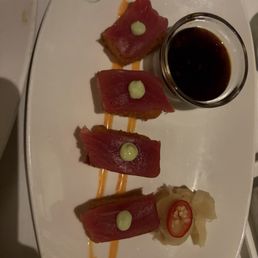 Spicy Crispy Tuna Spicy Crispy Tuna