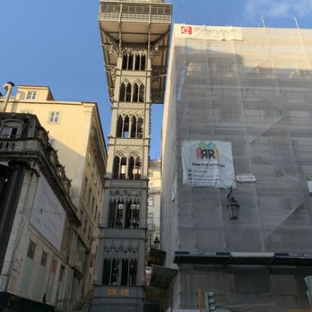 Elevador de Santa Justa - Landmarks & Historical Buildings Near Me - Lisbon, 11