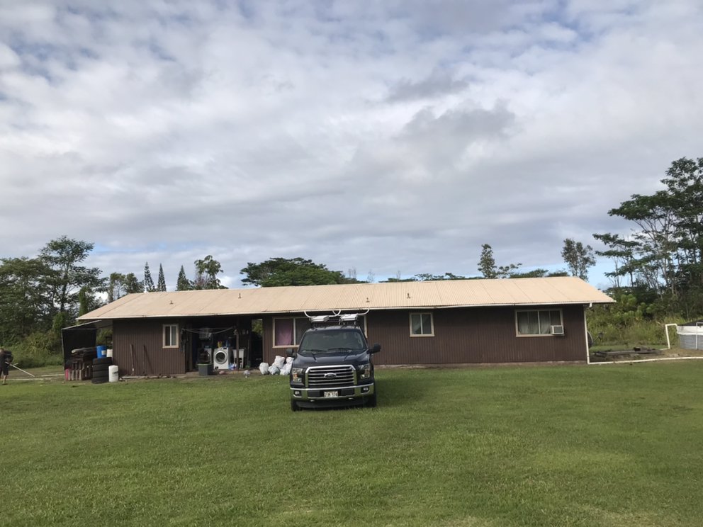 Slide of Roof 2 Tank