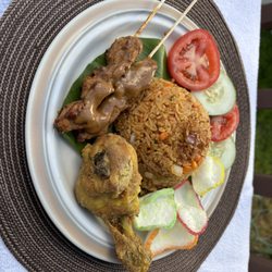Sammy’s Indo Food
