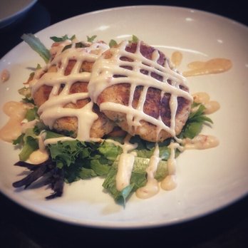 M's Pub - Crab Cakes - New American Near Me - Omaha, Nebraska M's Pub - Crab Cakes - New American Near Me - Omaha, Nebraska