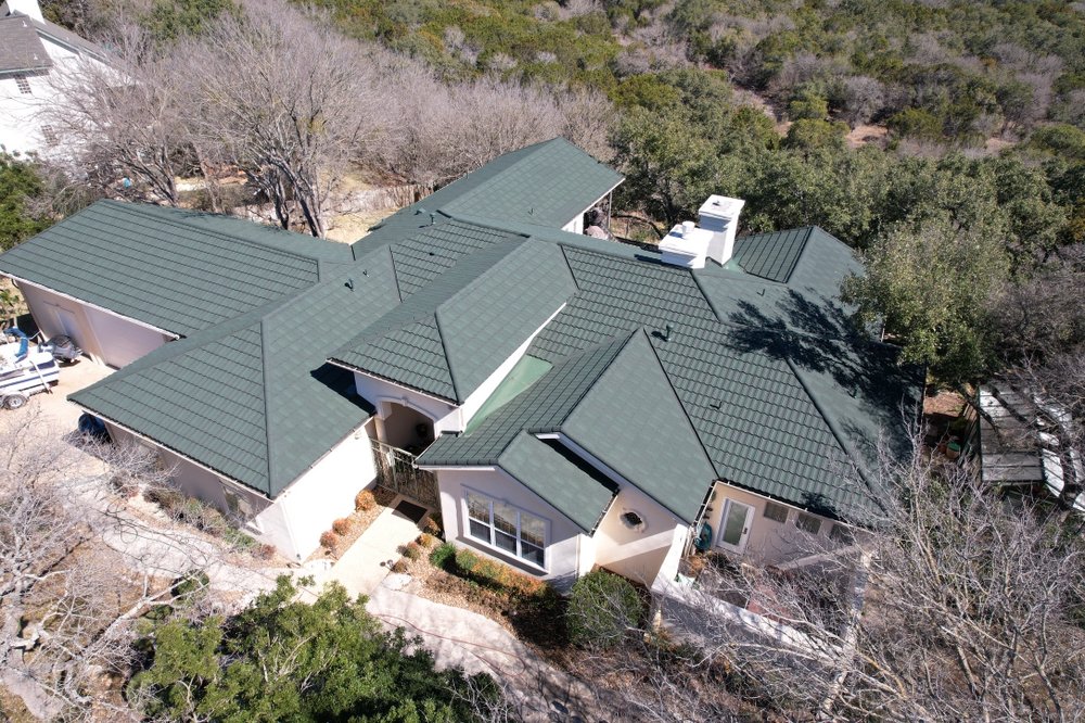 Slide of Sustainable Edge Construction And Roofing