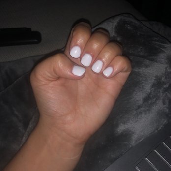 Nailicure - I got the natural nail dip powder - Nail Salons Near Me - Killeen, Texas