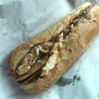 Hoagie Haven - Chicken Pachanga - Sandwiches Near Me - Princeton, New Jersey