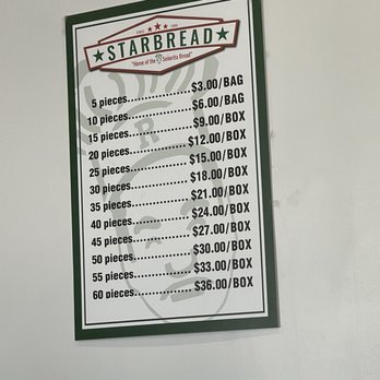 StarBread Bakery - Updated prices - Bakeries Near Me - Anaheim, California StarBread Bakery - Updated prices - Bakeries Near Me - Anaheim, California