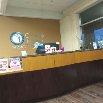 Coury & Buehler Physical Therapy - Front desk. - Physical Therapy Near Me - Lake Forest, California Coury & Buehler Physical Therapy - Front desk. - Physical Therapy Near Me - Lake Forest, California