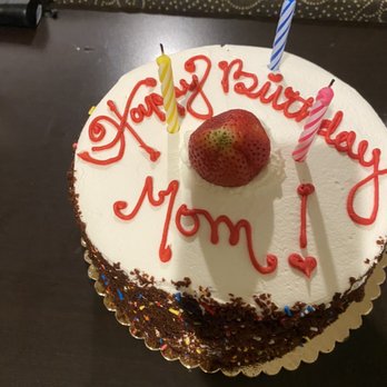Mazzetti's Bakery - BROWN DERBY CAKE for my birthday! - Bakeries Near Me - Pacifica, California Mazzetti's Bakery - BROWN DERBY CAKE for my birthday! - Bakeries Near Me - Pacifica, California