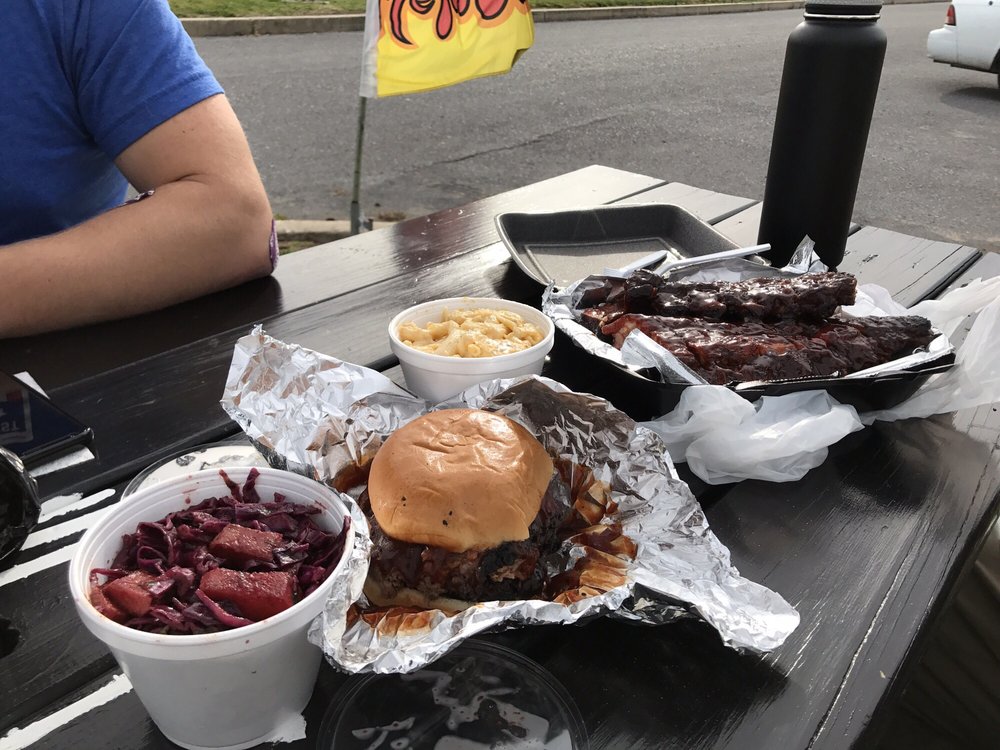 ROLLING SMOKE BBQ & CATERING CLOSED 63 Photos & 47 Reviews 99