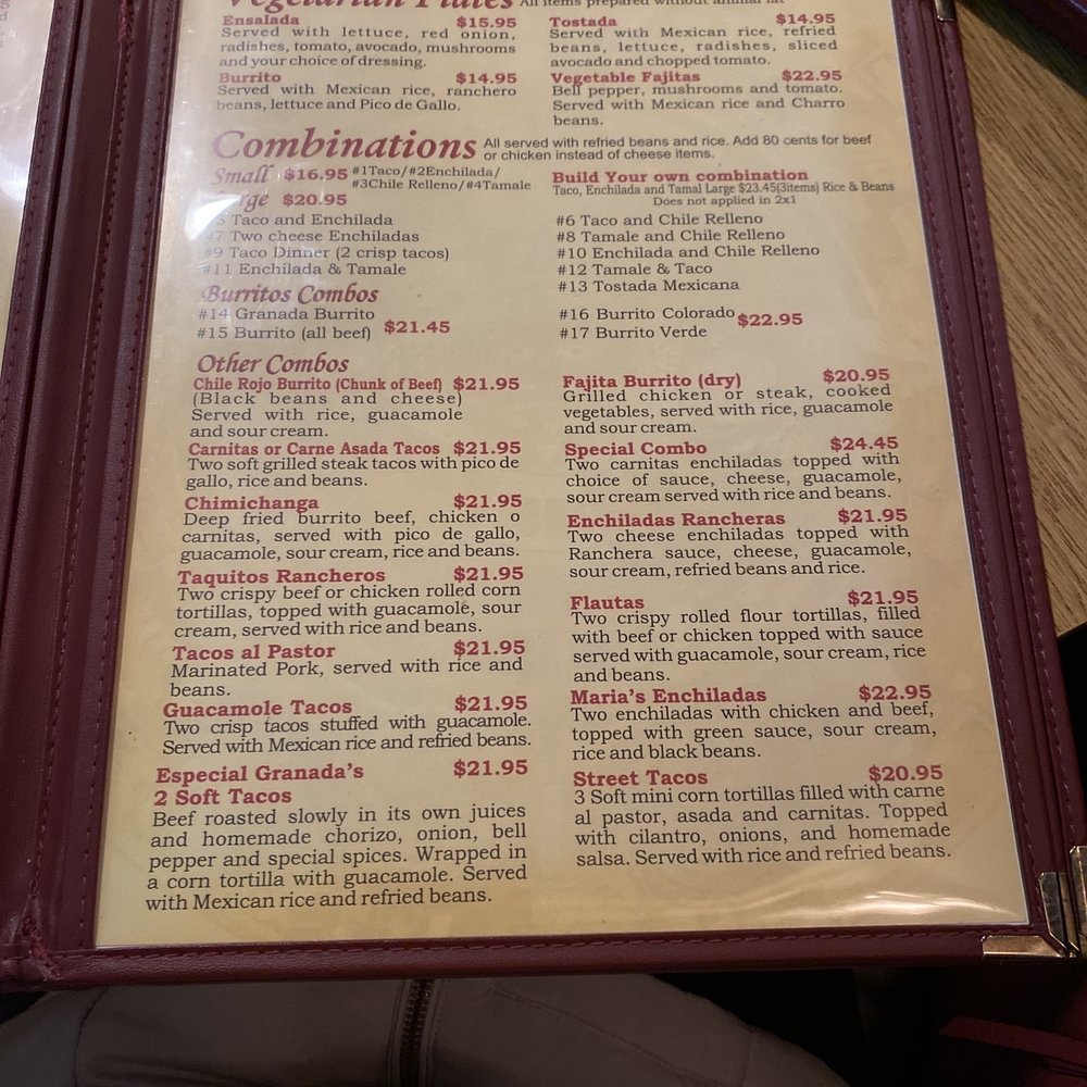 The Granada Restaurant - Mexican Near Me - Burbank, California The Granada Restaurant - Mexican Near Me - Burbank, California