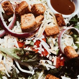 HOUSE SALAD* HOUSE SALAD*