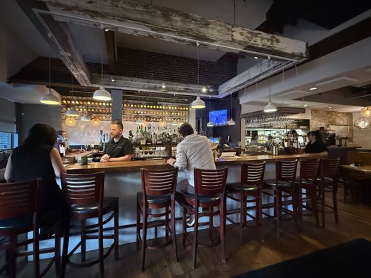 Louie's Wine Dive & Clayton Kitchen by null