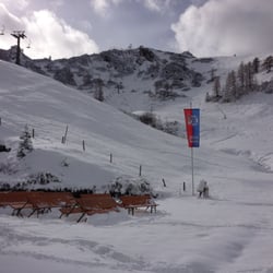 Mitterkaseralm am Jenner 1534m.