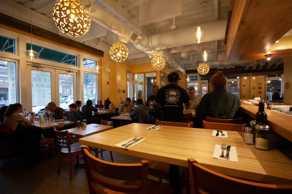 Pizzeria Paradiso Spring Valley by null