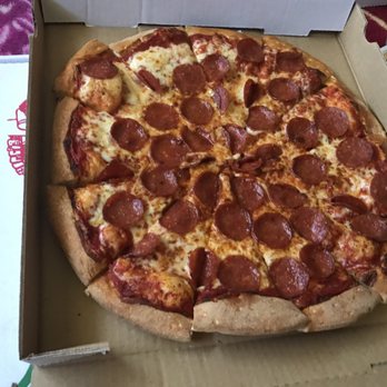 Giant Pizza - Pizza Near Me - Sacramento, California