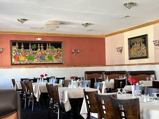 India's Restaurant by null