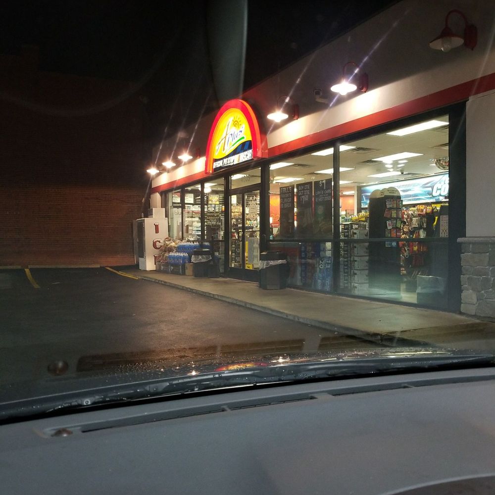Aplus Sunoco - Gas Stations Near Me - Erie, New York