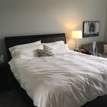 The Sono Chicago - Comfy bed! - Bed & Breakfast Near Me - Chicago, Illinois