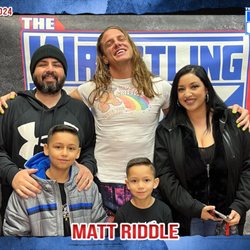 The Wrestling Guy