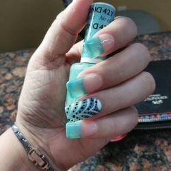 Art Nails - Just what I wanted