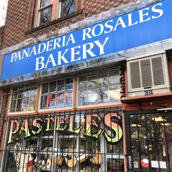 Rosales Mexican Bakery - Outside - Bakeries Near Me - Denver, Colorado Rosales Mexican Bakery - Outside - Bakeries Near Me - Denver, Colorado
