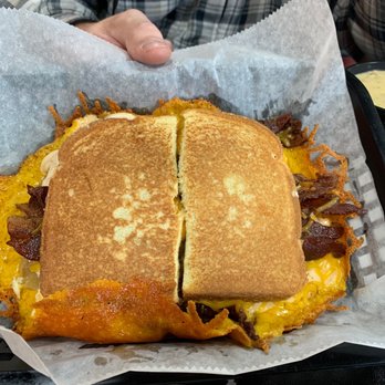 Soup Kettle Grille - Chipotle Bacon Grilled Cheese - Soup Near Me - Meridian, Idaho Soup Kettle Grille - Chipotle Bacon Grilled Cheese - Soup Near Me - Meridian, Idaho