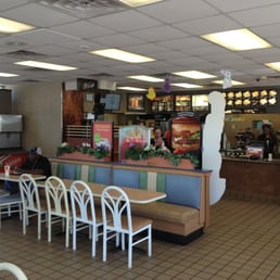Older location could use an update. Older location could use an update.